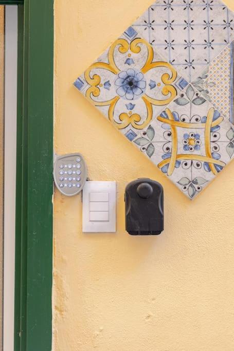 Palermo Home Cathedral Apartment Exterior photo